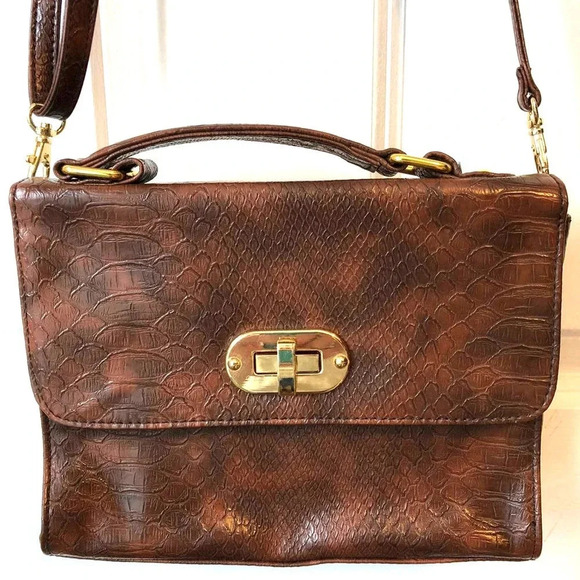 Aldo 100% PU Crossbody Bag - Picture 1 of 8